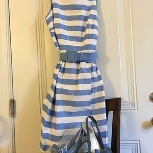 A-line dress w/pockets. Selling shoes separately.